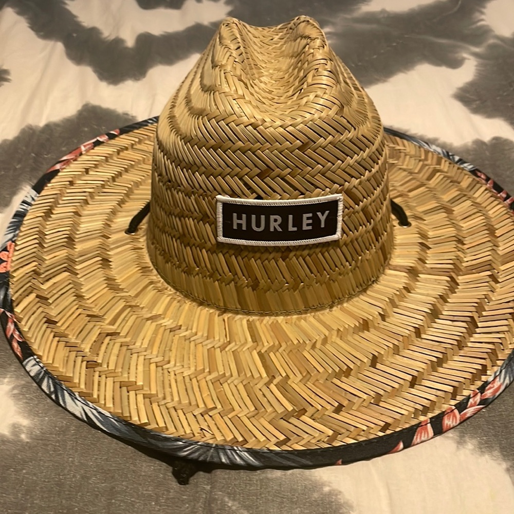 Hurley summer hat